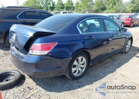 2010 Honda Accord 2.4 Ex z USA, uszkodzony, nr VIN 1HGCP2F77AA087398